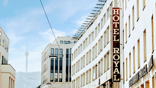 Celiac hotels Stuttgart