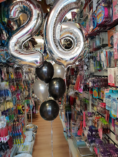 Balloons Shop Bermondsey, London - London