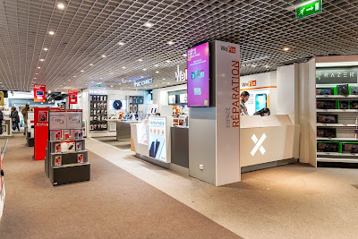 WeFix à Marseille