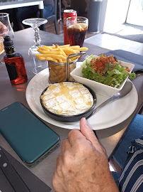 Plats et boissons du Restaurant Cocotte et tire-bouchon à Villefranche-de-Panat - n°6