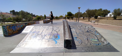 Skate park sobreda