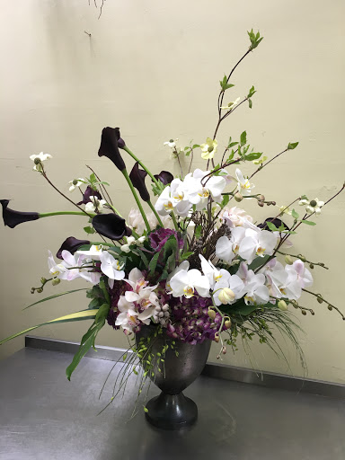 Florist «Orchid Florist», reviews and photos, 1768 Solano Ave, Berkeley, CA 94707, USA