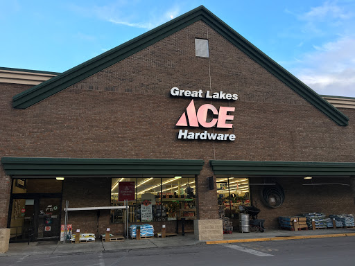 Great Lakes Ace Hardware, 530 Highland Ave, Milford, MI 48381, USA, 