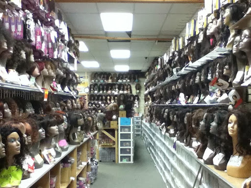 Beauty Supply Store «Beauty Supply Warehouse», reviews and photos, 1051 Blue Hills Ave, Bloomfield, CT 06002, USA