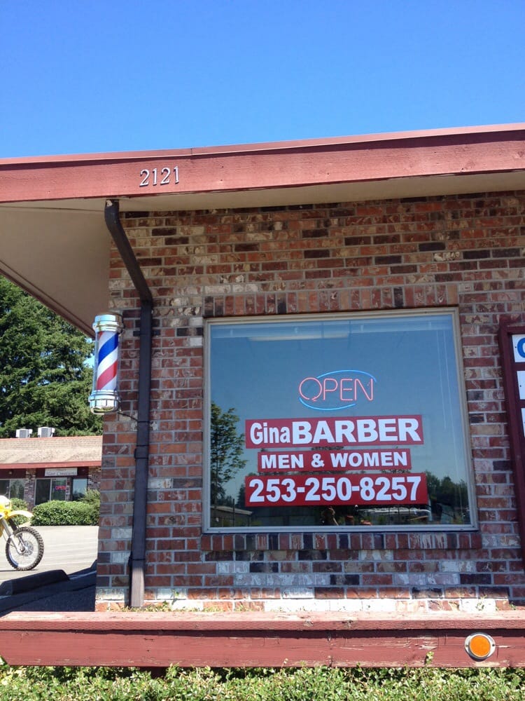 Gina's Hair 98371