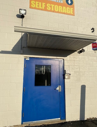 Self-Storage Facility «National Storage Centers - Ann Arbor on Plymouth Road», reviews and photos, 1645 Plymouth Rd, Ann Arbor, MI 48105, USA