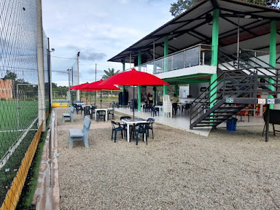 Tercer Tiempo - Complejo Deportivo - San José Del Guaviare, San José del Guaviare, Guaviare, Colombia