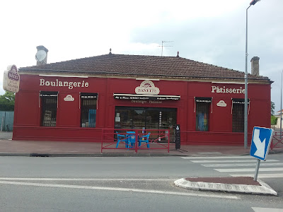 Le Fournil Du Petit Bourg à Canéjan