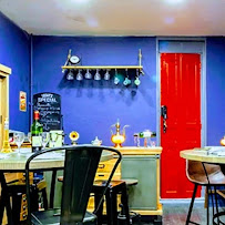 Atmosphère du Restaurant Le Show Room du Chef à La Garenne-Colombes - n°5