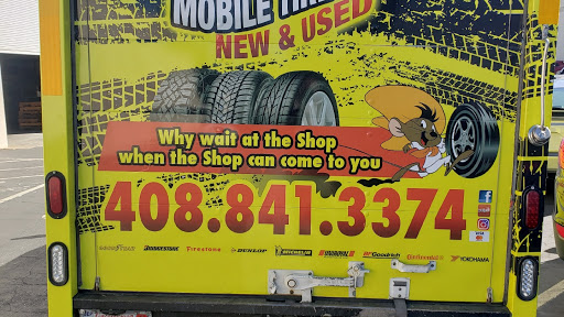 Mobile Tire Shop