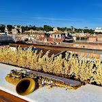 Photo n°3 de l'avis de Fabio.a fait le 31/05/2022 à 19:18 sur le  AcquaRoof Terrazza Molinari, Bistrot di mare à Rome
