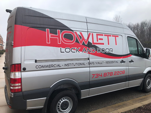 Howlett Lock and Door