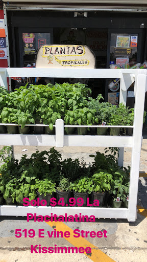 Supermarket «La Placita Latina», reviews and photos, 519 E Vine St, Kissimmee, FL 34744, USA