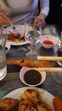 Plats et boissons du Restaurant chinois Chinois Wok à Le Pontet - n°12