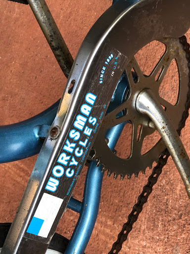 Bicycle Repair Shop «JRA Bicycle Company», reviews and photos, 1089 N Tamiami Trail, North Fort Myers, FL 33903, USA