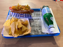 Plats et boissons du Restaurant halal Franks Hot Dog - Velizy 2 à Vélizy-Villacoublay - n°13