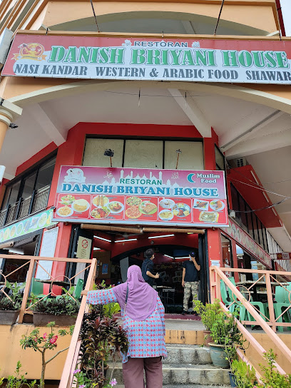 Danish Briyani House