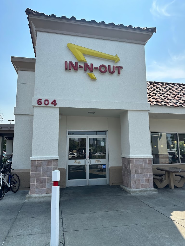 In-N-Out Burger 94087