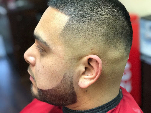 Barber Shop «Juarez Barbershop & Salon», reviews and photos, 1600 N Plano Rd #2400, Richardson, TX 75081, USA