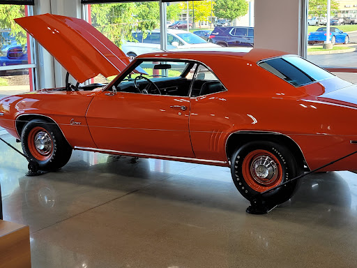 Honda Dealer «Honda Marysville», reviews and photos, 640 Colemans Crossing Blvd, Marysville, OH 43040, USA