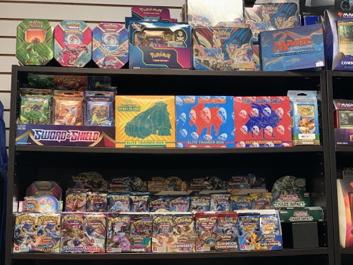 Video Game Store «Legacy Games», reviews and photos, 15086 Claret Ave W, Rosemount, MN 55068, USA