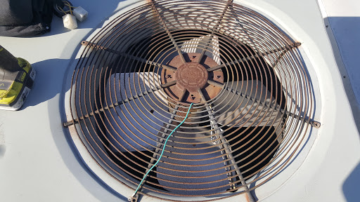 Air Conditioning Repair Service «California Air Conditioning Systems, Inc.», reviews and photos