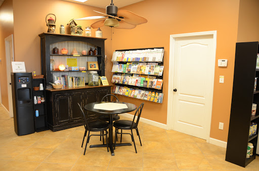 Vitamin & Supplements Store «Corn Crib Health Store», reviews and photos, 1645 W Main St #2, Lebanon, TN 37087, USA