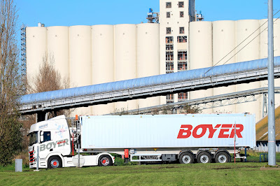 Transports Boyer Alimentaire à Labastide-de-Lévis