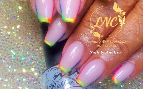 Lexann’s Nail Creations image