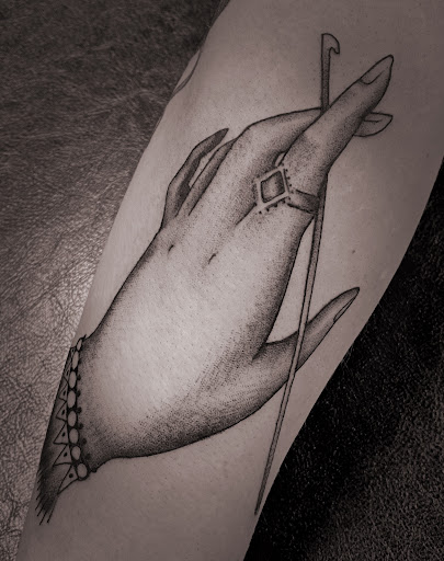 Explore you are enough tattoo ideas, creative tattoo ideas in Osage Beach, available at Rabbits Foot Tattoo Parlor