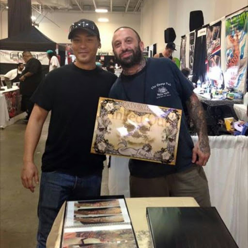 Tattoo Shop «All Towns Tattoo & Gallery LLC», reviews and photos, 241 Old Bridge Turnpike, East Brunswick, NJ 08816, USA