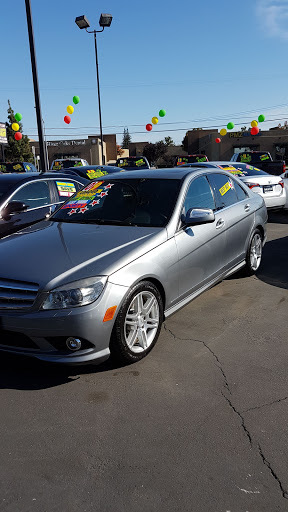 Used Car Dealer «5 Star Auto Sales», reviews and photos, 1401 McHenry Ave, Modesto, CA 95350, USA