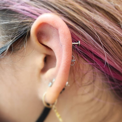 Body Piercing Shop «Skin Gallery Tattooing & Body Piercing», reviews and photos, 1402 Ogden Ave, Downers Grove, IL 60515, USA