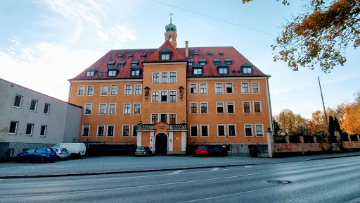 Haus Marianum - Wohn - und Betreuungsangebote für Menschen mit Behinderung