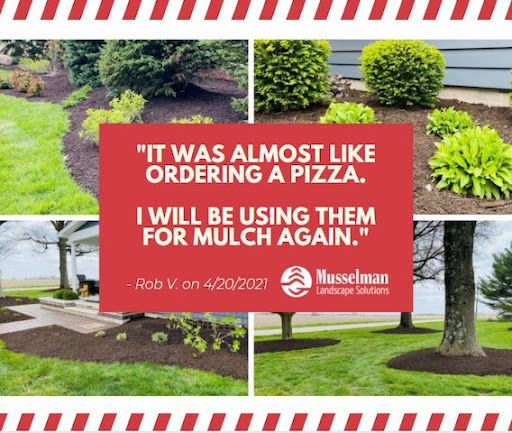 Landscaping Supply Store «Musselman Landscape Solutions», reviews and photos, 17505 E Durbin Rd, Noblesville, IN 46060, USA