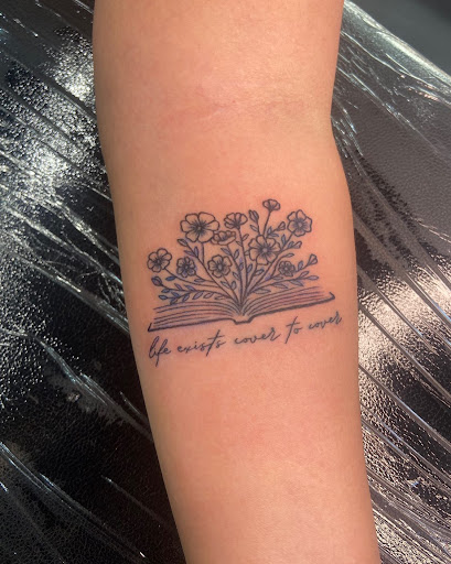 Explore teen wolf tattoo ideas, creative tattoo ideas in Belgrade, available at The Loyal Sparrow Tattoo and Piercing