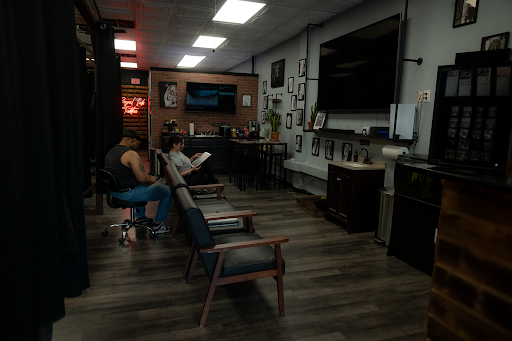 Explore tattoo ideas for grandparents, creative tattoo ideas in Somerdale, available at Royal Ink