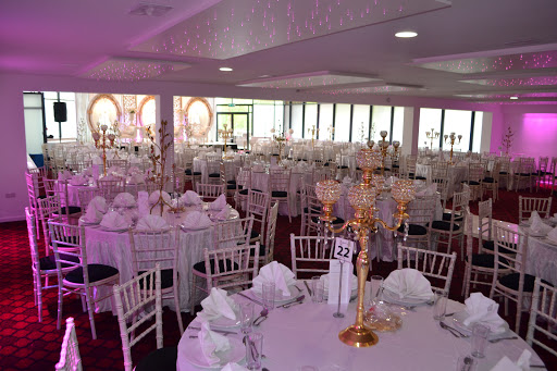 Christening venues in London