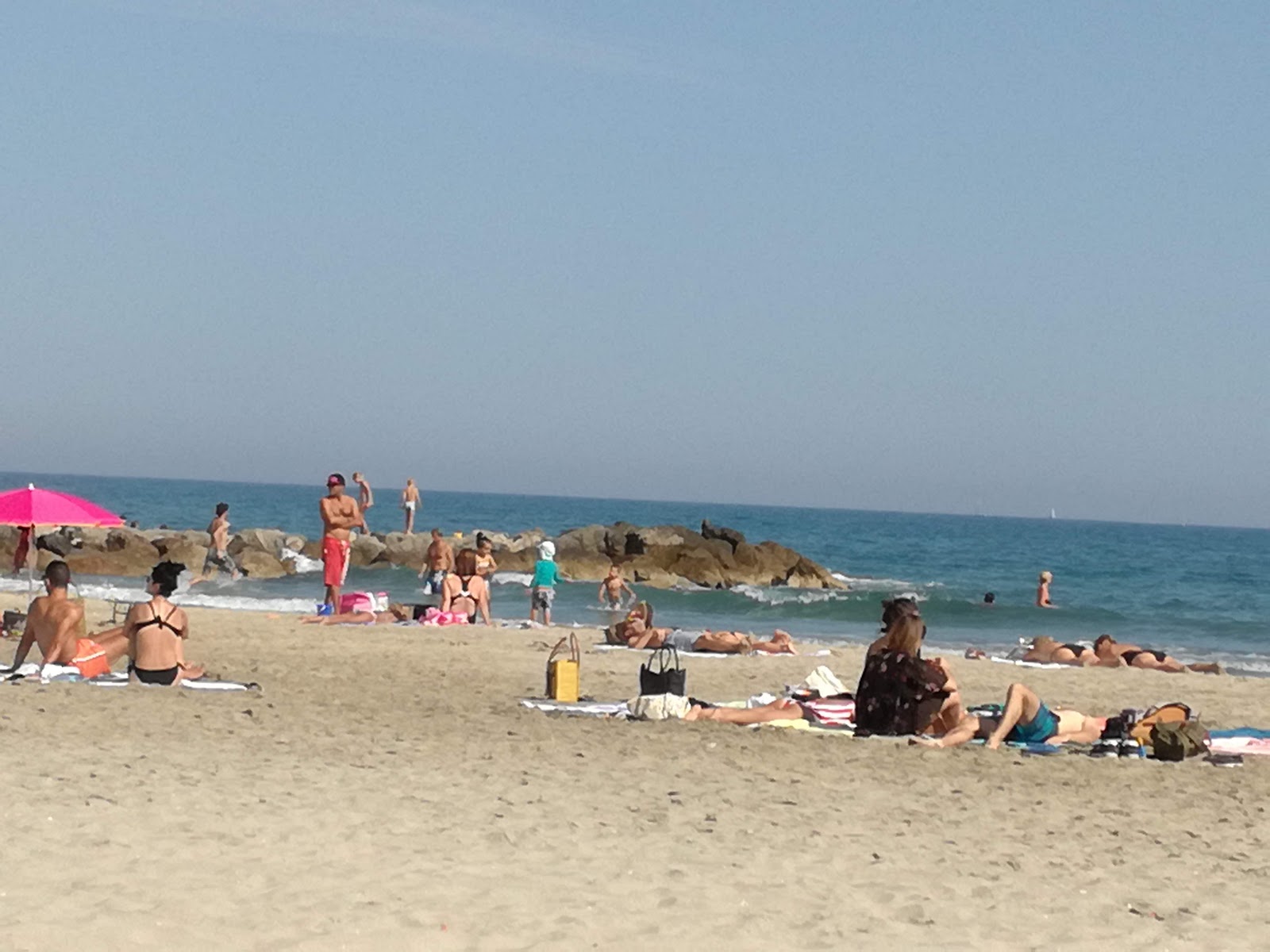 Frontignan plage photo #14