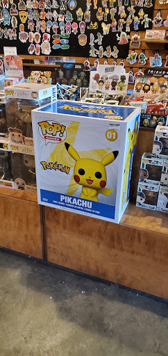 Comic Book Store «A Shop Called Quest», reviews and photos, 101 N Indian Hill Blvd, Claremont, CA 91711, USA