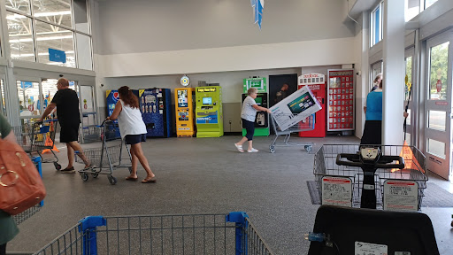 Department Store «Walmart Supercenter», reviews and photos, 1936 N Lecanto Hwy, Beverly Hills, FL 34465, USA