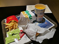 Aliment-réconfort du Restauration rapide McDonald's à Montreuil - n°19