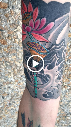 Explore massachusetts tattoo ideas, creative tattoo ideas in Marysville, available at Elegant Arts Tattoo Parlor