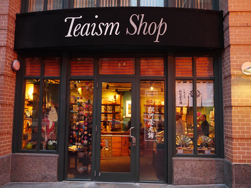 Teaism Tea Shop