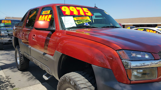 Used Car Dealer «Underpriced Auto Sales», reviews and photos, 822 W Valley Blvd, Bloomington, CA 92316, USA