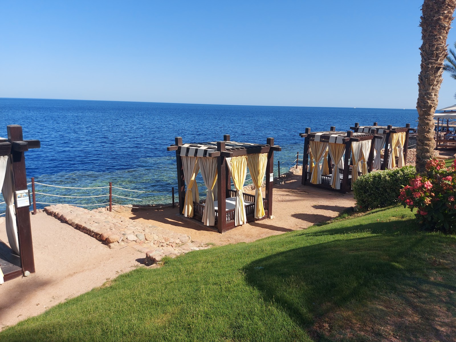 Rotana resort beach photo #7