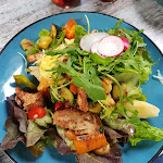 Photo n°3 de l'avis de Pascal.e fait le 31/05/2022 à 07:56 sur le  Hamilton Weinheim à Weinheim