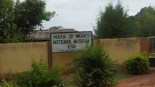Esie Museum, Nigeria, Zoo, state Osun