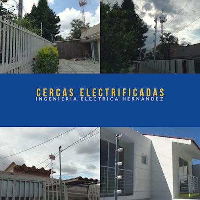 Cercas Electrificadas Guadalajara
