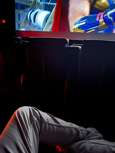 Movie Theater «Cinemark Fairfax Corner 14 + XD», reviews and photos, 11900 Palace Way, Fairfax, VA 22030, USA